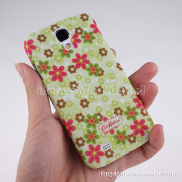 Cath kidston flower PC hard case for samsung galaxy s4 i9500